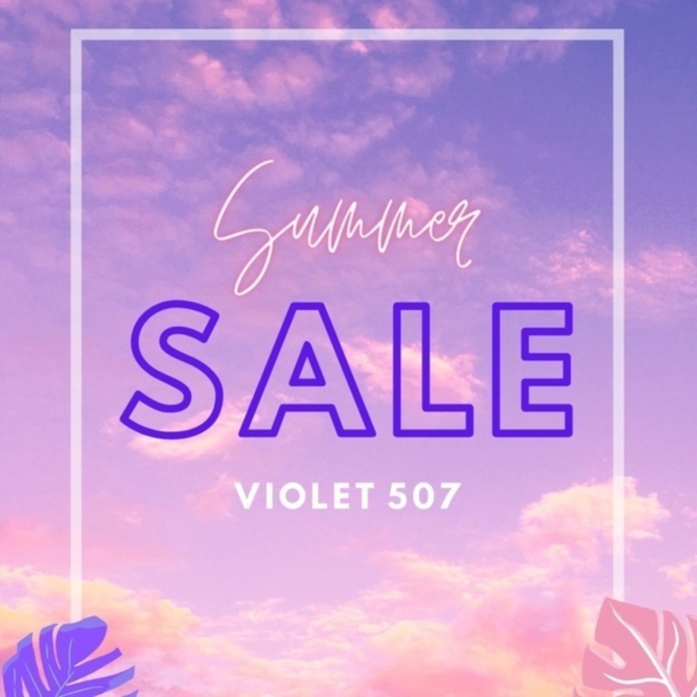 Shop @Violet507 Sale!